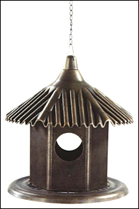 Sell hanging bird house closed box