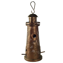 Lighthouse feeder-mixed seed